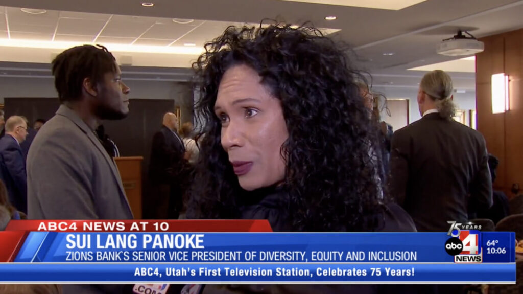 Utah will soon be home to a Black-owned bank