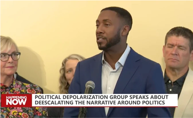 Political Depolarization Group Speaks About Deescalating the Narrative Around Politics